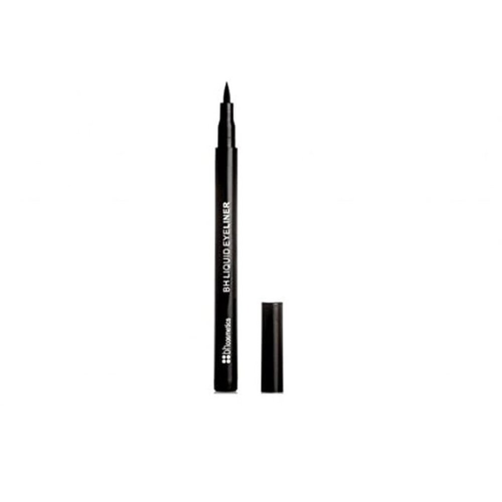 BH Cosmetics Liquid Eye Liner, 0.4 Ounce Black/Noir New in Box Set of 3 - Picture 4 of 4